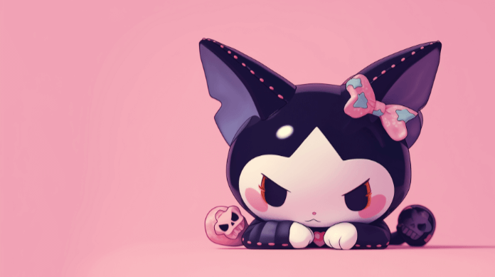 Desktop:8faam1p9c2i= Kuromi Wallpaper