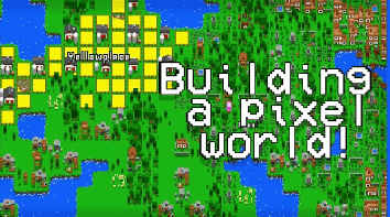 The World of Pixel Art: Create Your Own Video Game World