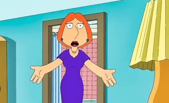 Art:6hekzqxcote= Lois Griffin