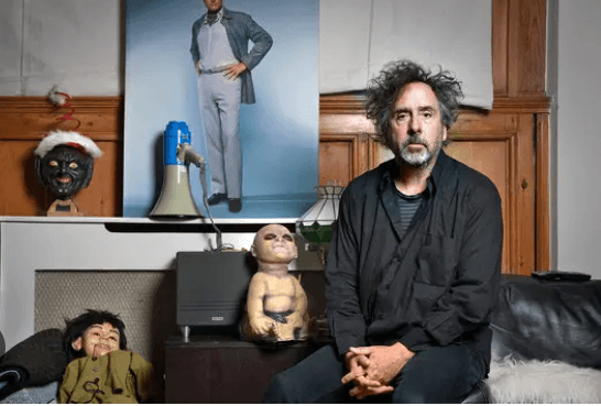 Art:6pfo8roh7kq= Tim Burton