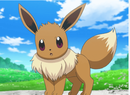 Art:6jvi02yu2bo= Eevee