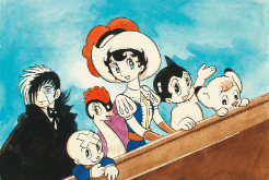 Art:0isters28_G= Osamu Tezuka