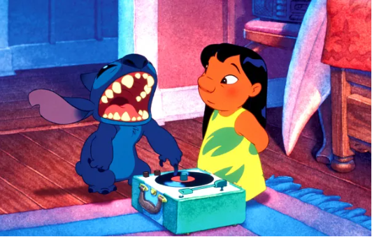 Drawing:97sfigjc44c= Stitch Disney
