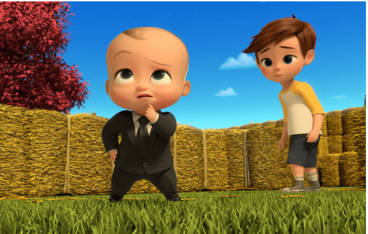 Cast of the Boss Baby: Get That Baby