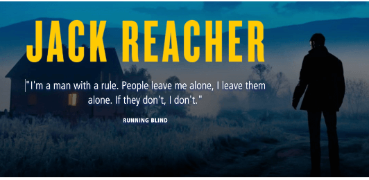 Blue Moon: a Jack Reacher Novel Read Online