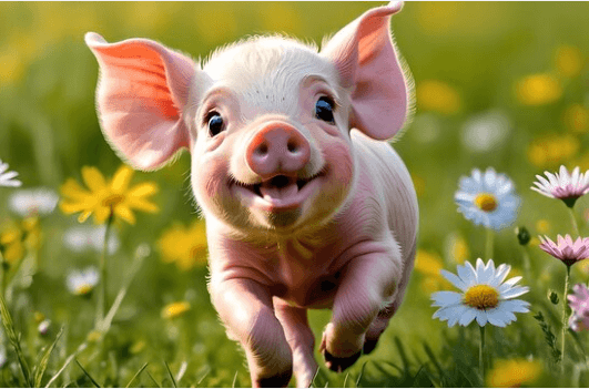 Cute:Pamwaummhqs= Pig