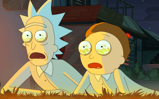 Drawing:056aoyw74ce= Sketch:Zqogwkk52rw= Rick and Morty