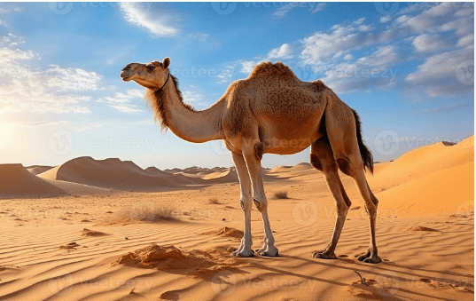 Clipart:3ct_M5lnwrw= Camel