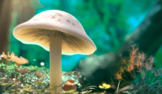 Aesthetic:Vxfv5jdimb4= Mushroom