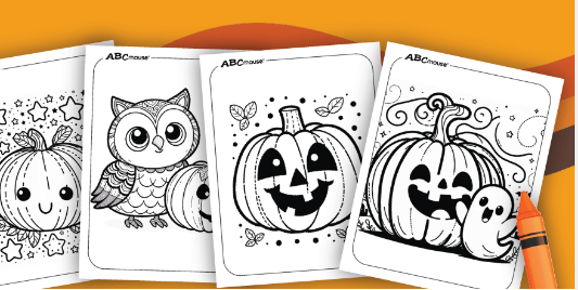 Free Printable:5ugd2cmjqmk= Pumpkin Coloring Page