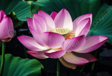 Clipart:60bh7cu6f7w= Lotus Flower