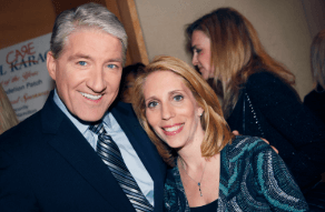 John King Ex Wife