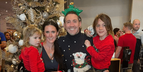 Tim Kennedy Ex Wife