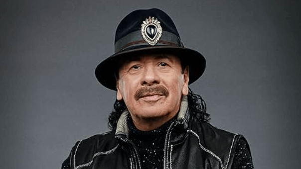 What Is Carlos Santana's Net Worth