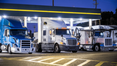 Are Rising Fuel Costs Increasing Your Transport Insurance Premiums?