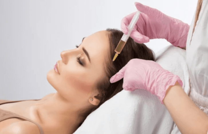 Can PRF Really Reverse Androgenetic Alopecia?