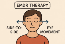 How EMDR Helps People Heal from Stress and Trauma