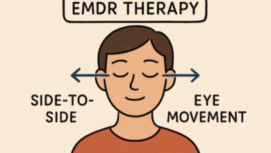 How EMDR Helps People Heal from Stress and Trauma