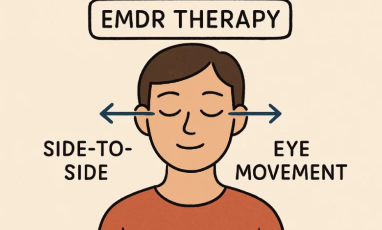 How EMDR Helps People Heal from Stress and Trauma