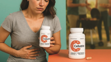 Cellutrin: Clinical Trial Results 74% reduction in bloating with Cellutrin - Does it Work?