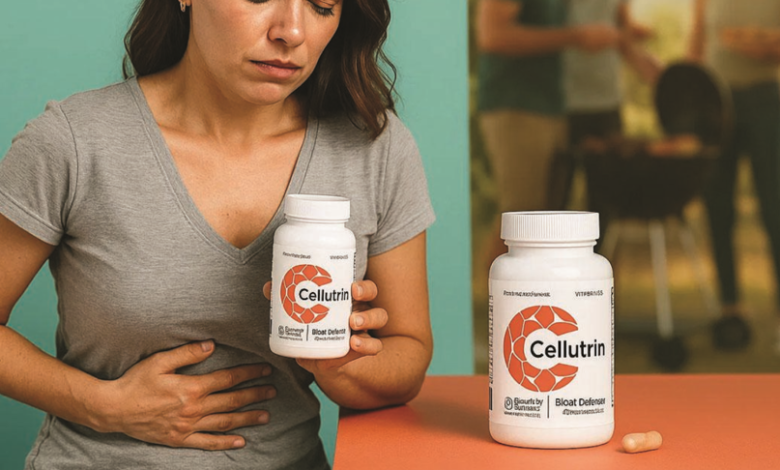 Cellutrin: Clinical Trial Results 74% reduction in bloating with Cellutrin - Does it Work?