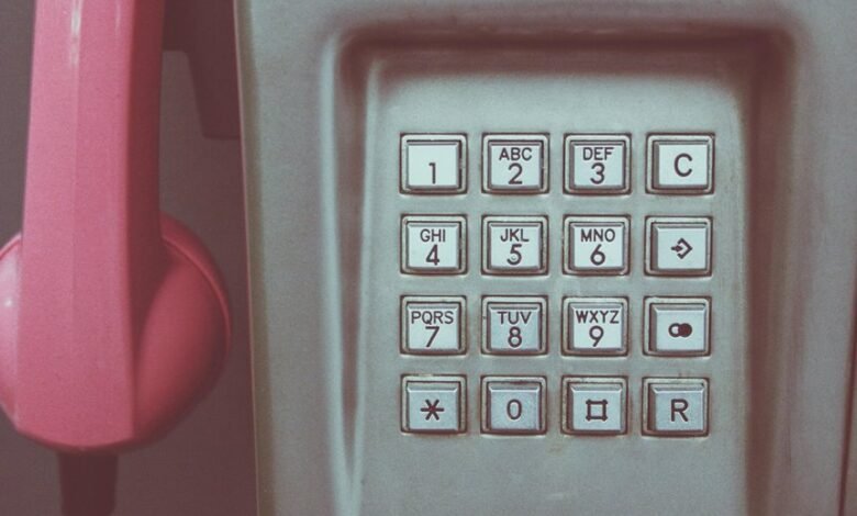 phone number identification services