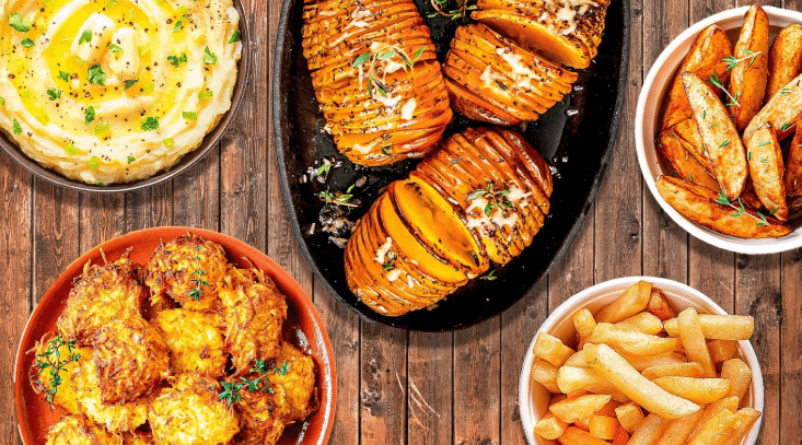 Potato Types 101: How To Choose The Perfect Potato For Every Dish?