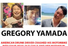 Search for American Citizen Greg Yamada Continues After Thailand Crash