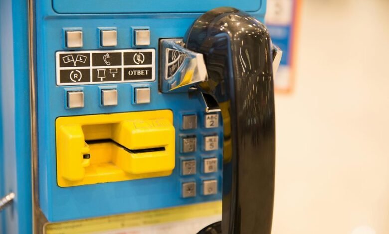 operations and service contacts