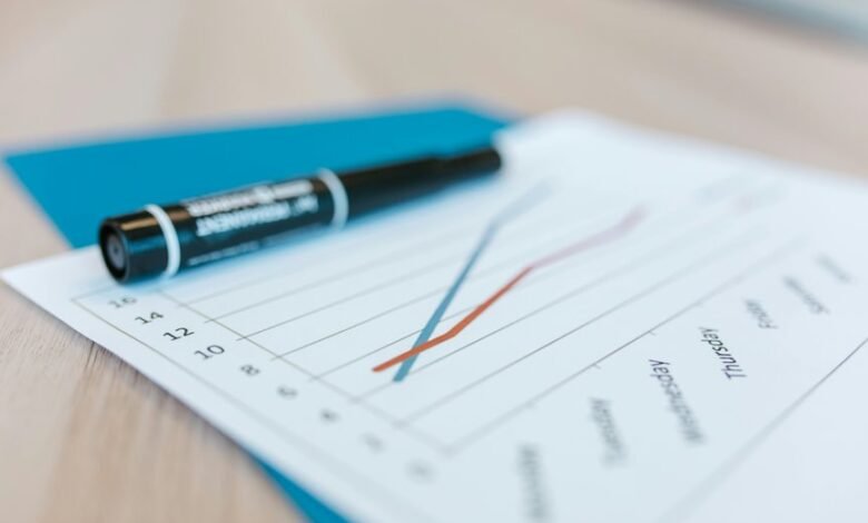 business trend evaluation report