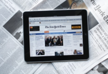 High-Impact Digital News Sources