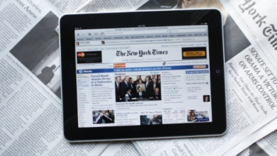 High-Impact Digital News Sources
