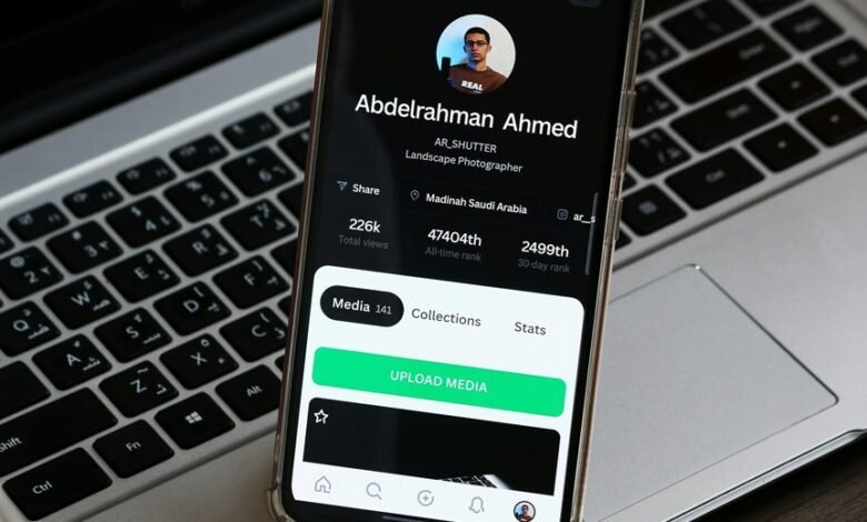 profile engagement activity summary